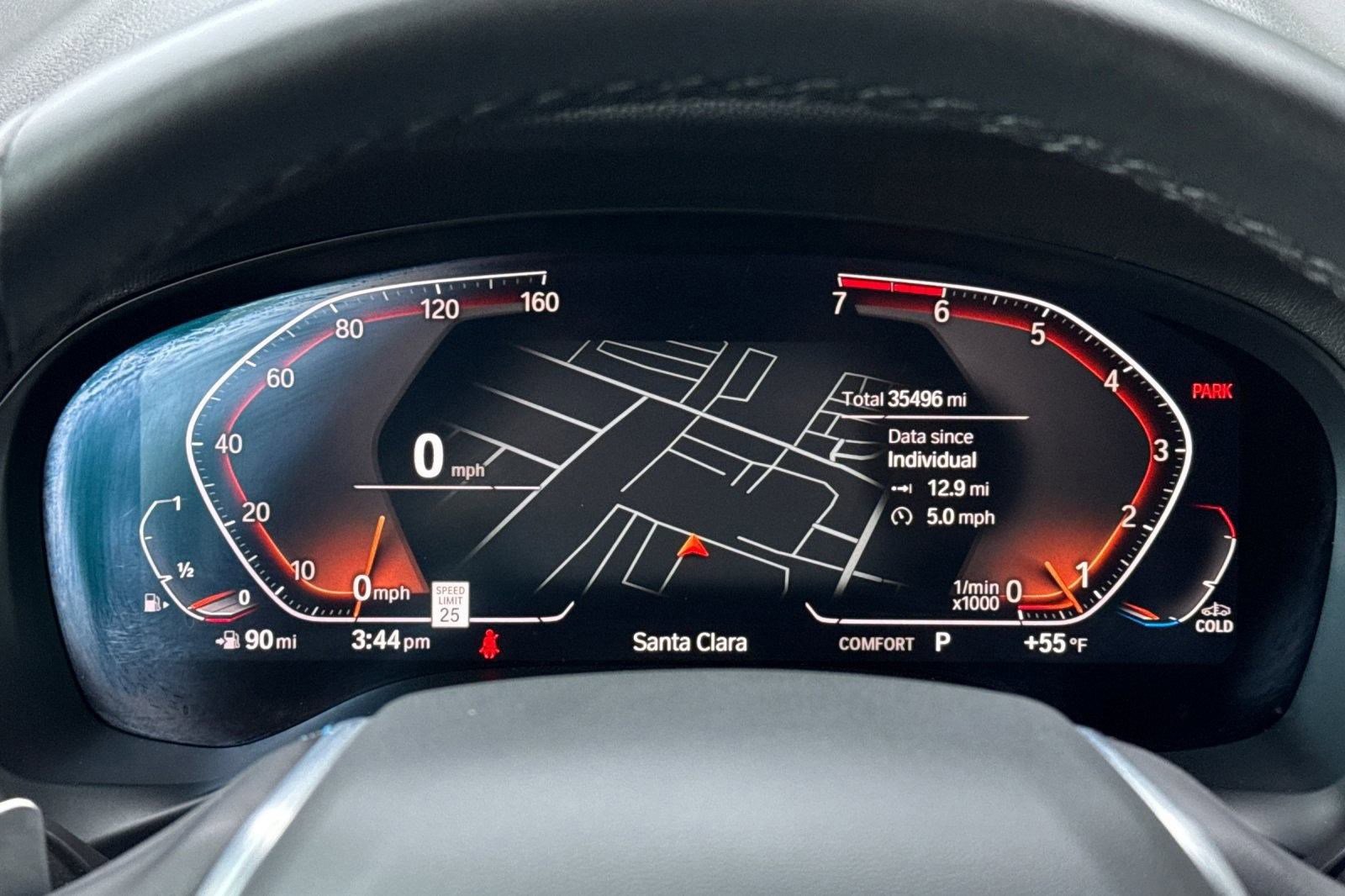 Certified 2023 BMW X3 xDrive30i w/ Premium Package image 19