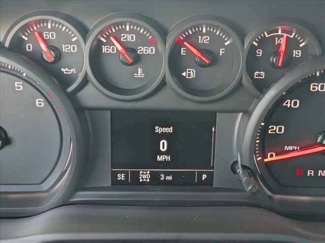 New 2026 Chevrolet Silverado 1500 Custom Trail Boss w/ LPO, Dark Essentials Package image 11