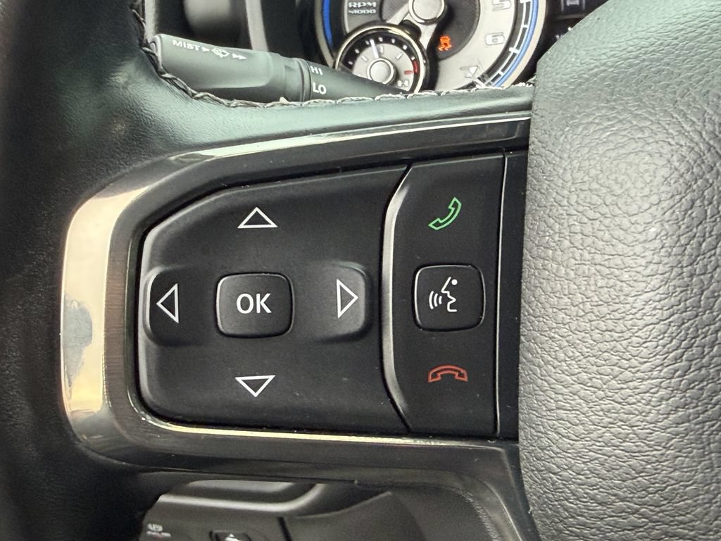 Used 2021 RAM 1500 Limited w/ Night Edition AWD/4WD image 34