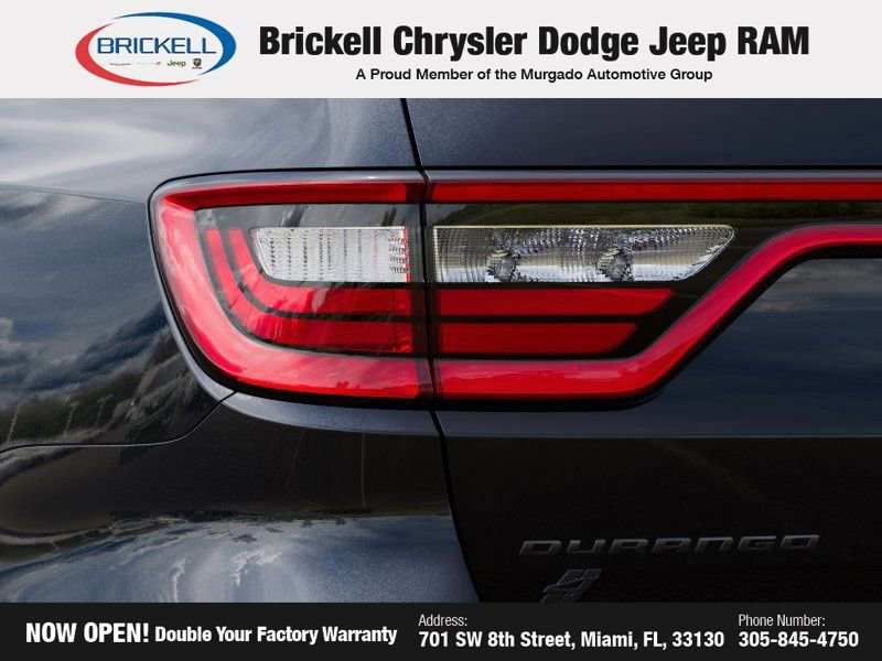 New 2026 Dodge Durango GT image 9