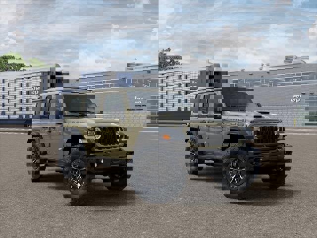 New 2026 Jeep Wrangler Rubicon 392 image 24