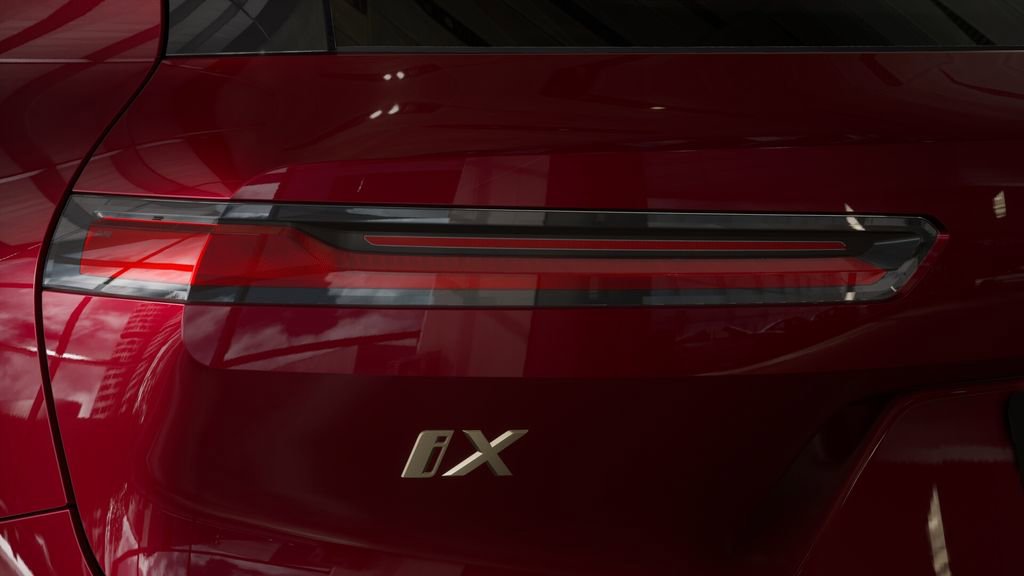 New 2026 BMW iX xDrive45 image 8