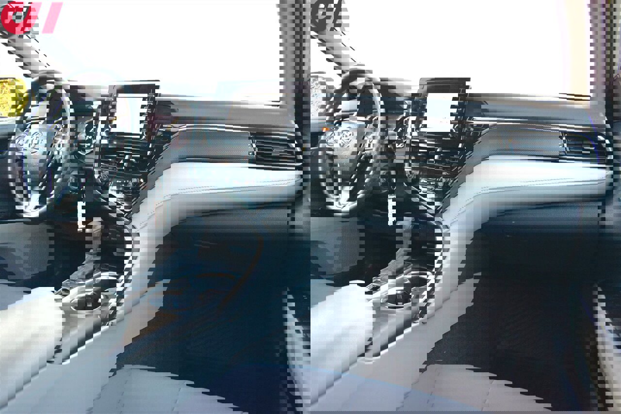 Used 2022 Toyota Camry LE AWD/4WD image 12