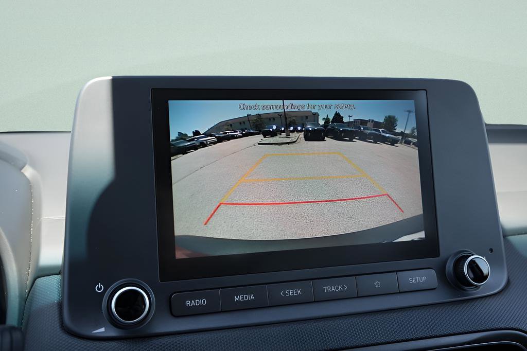 Certified 2023 Hyundai Kona SEL AWD/4WD image 34