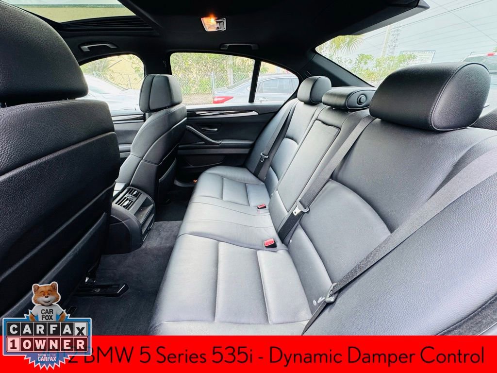 Used 2012 BMW 535i Sedan image 10