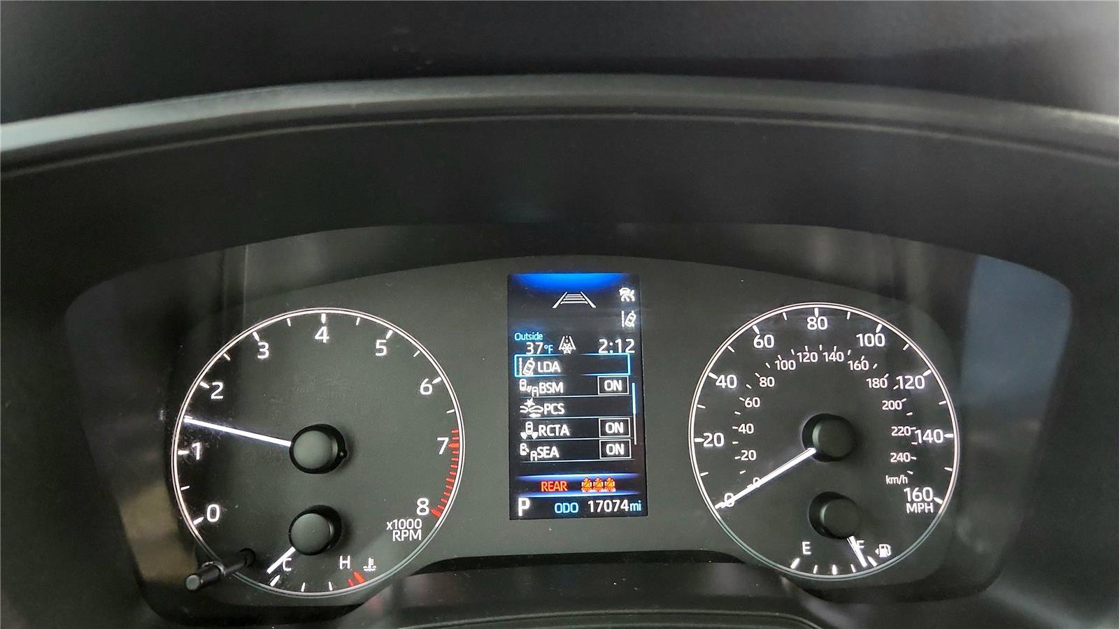 Certified 2023 Toyota Corolla Cross LE image 26