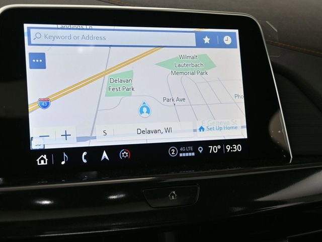 New 2025 Cadillac CT4 V w/ Super Cruise Package image 29