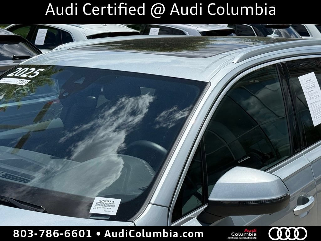 Certified 2025 Audi Q7 3.0T Premium Plus AWD/4WD image 10