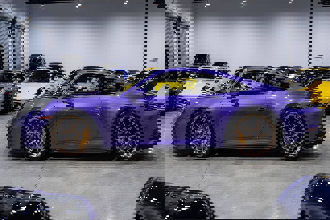 Used 2024 Porsche 911 GT3 image 3