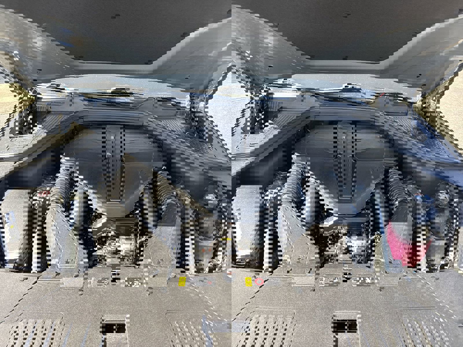 Used 2025 Genesis GV80 3.5T Prestige image 34