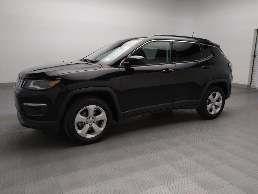 Used 2018 Jeep Compass Latitude w/ Popular Equipment Group image 2