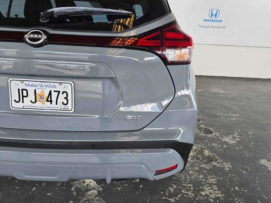 Used 2021 Nissan Kicks SV image 41