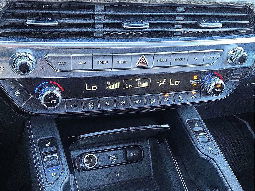 Used 2022 Kia Telluride SX image 30