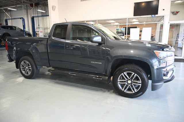 Used 2019 Chevrolet Colorado LT w/ LT Convenience Package RWD image 4