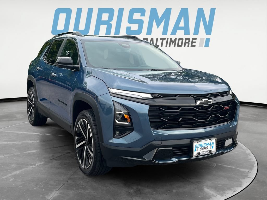Used 2026 Chevrolet Equinox RS w/ Convenience Package III