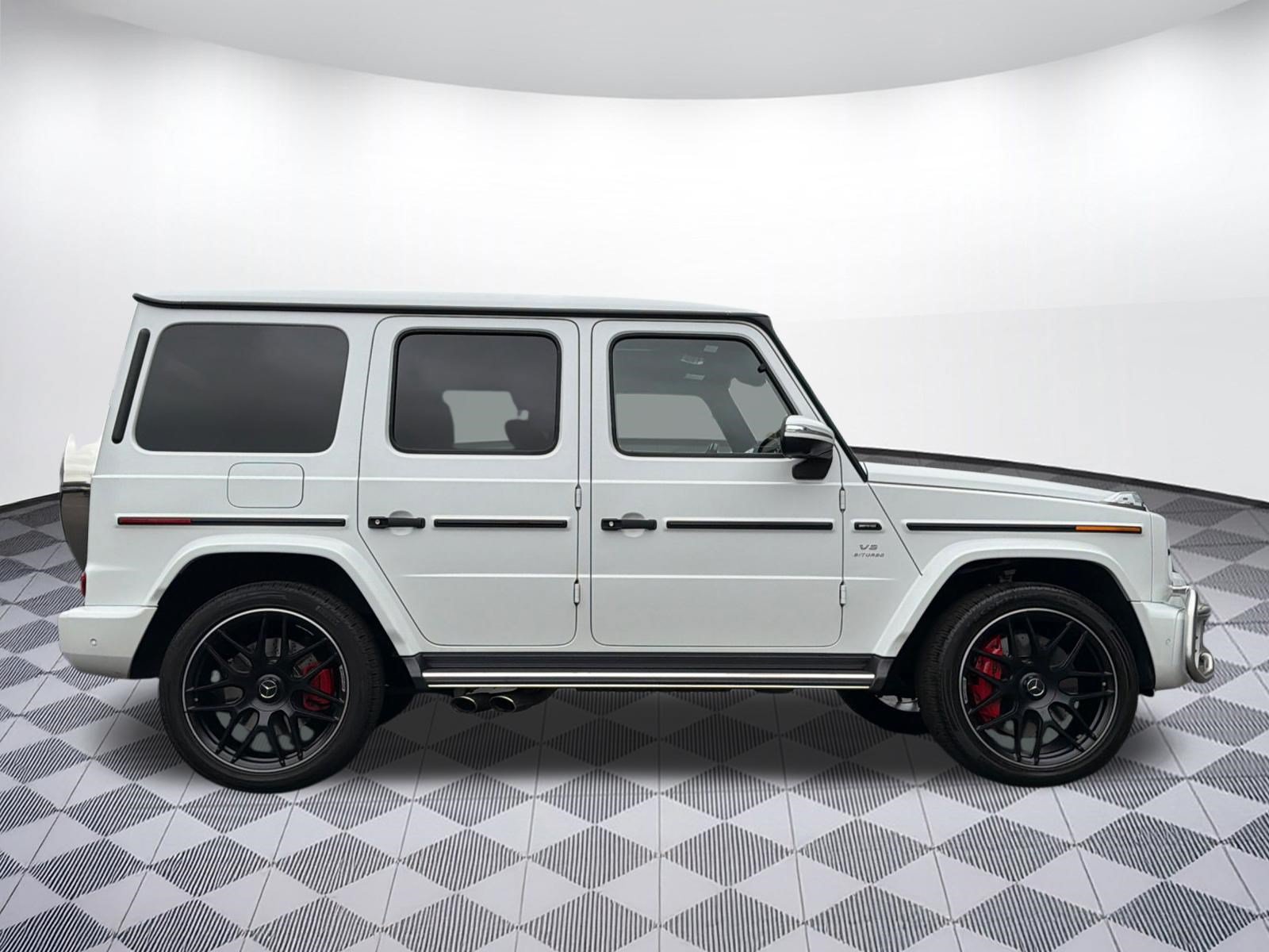 Used 2024 Mercedes-Benz G 63 AMG 4MATIC image 7
