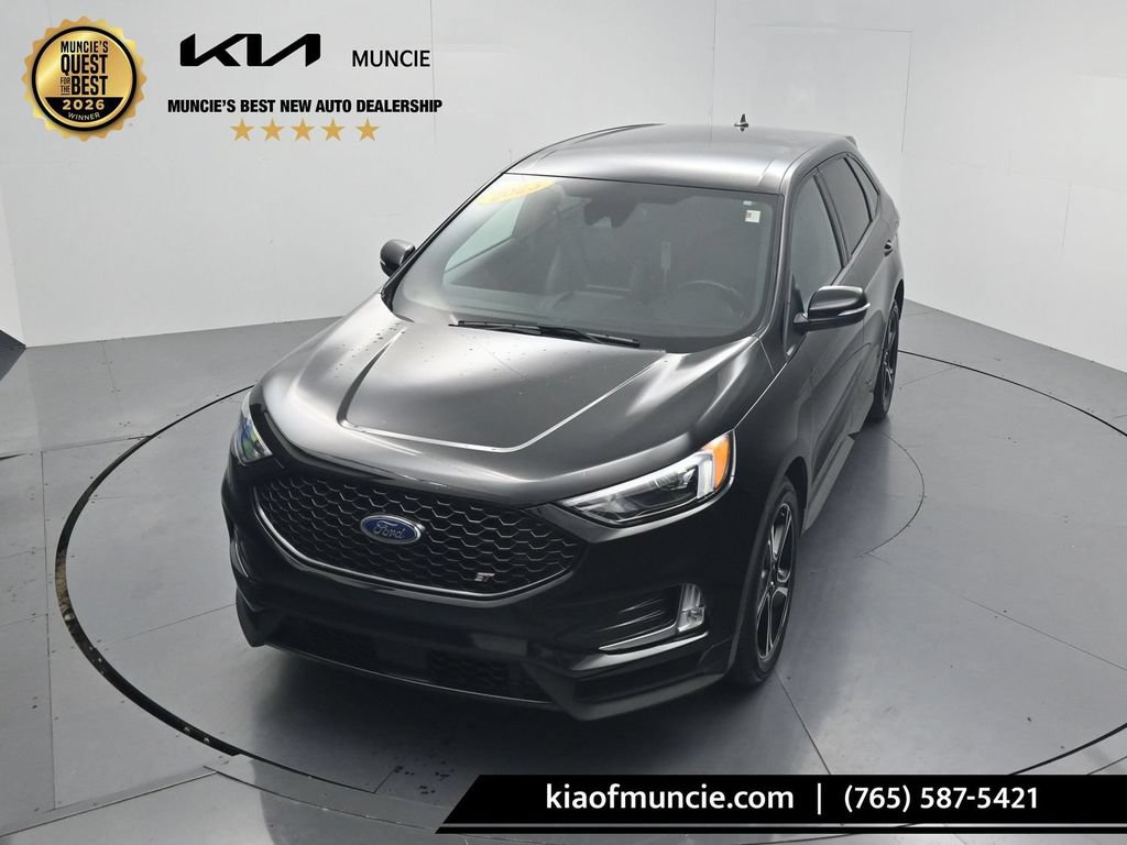 Used 2023 Ford Edge ST AWD/4WD image 47