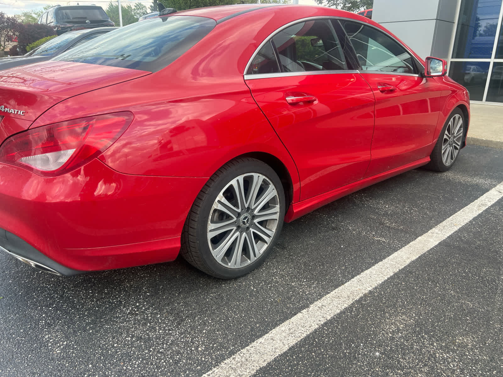 Used 2018 Mercedes-Benz CLA 250 4MATIC image 18