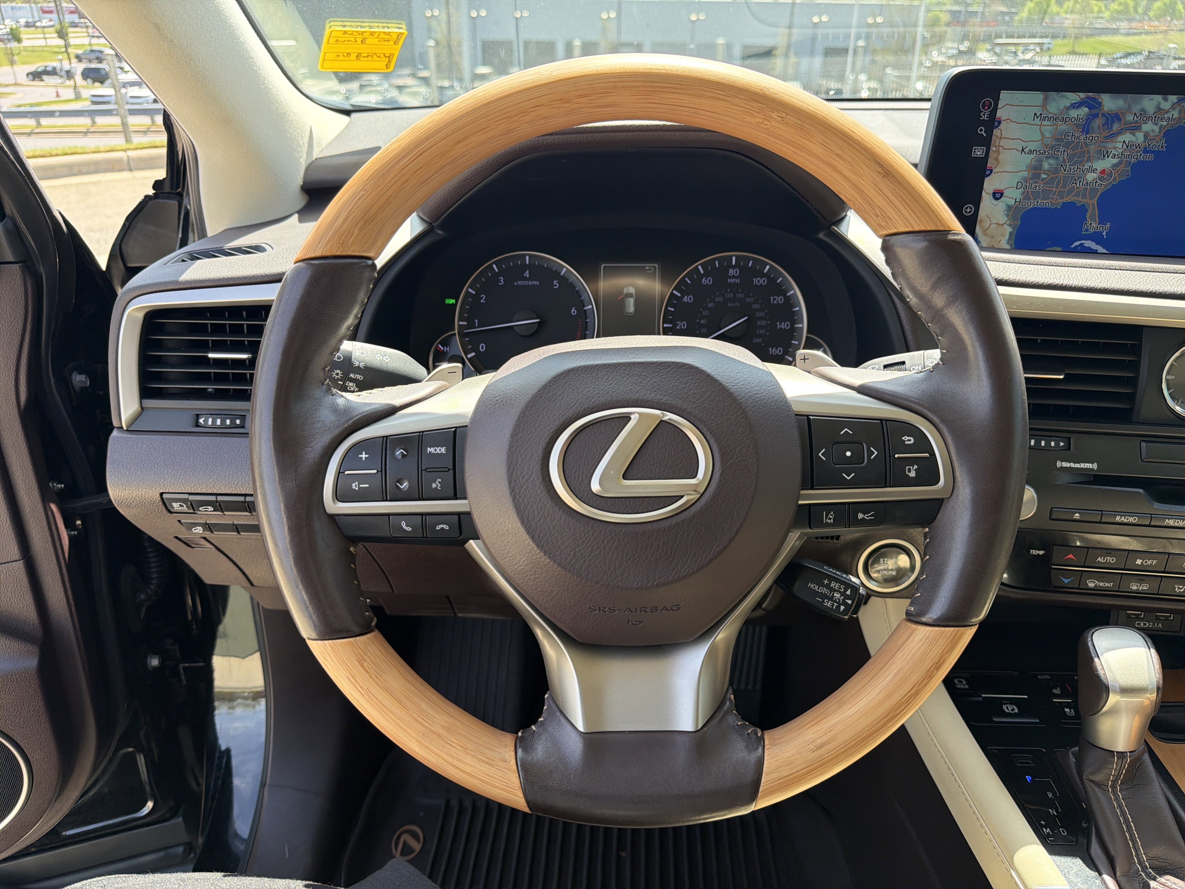 Used 2020 Lexus RX 350 FWD w/ Premium Package image 31