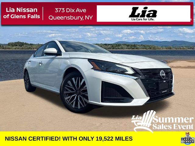 Certified 2023 Nissan Altima 2.5 SV w/ SV Premium Package