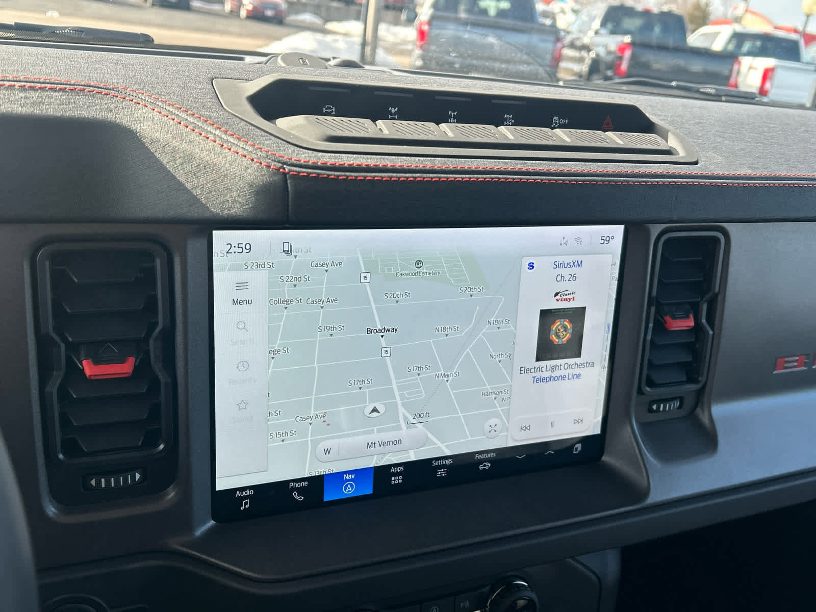 New 2026 Ford Bronco Raptor image 39