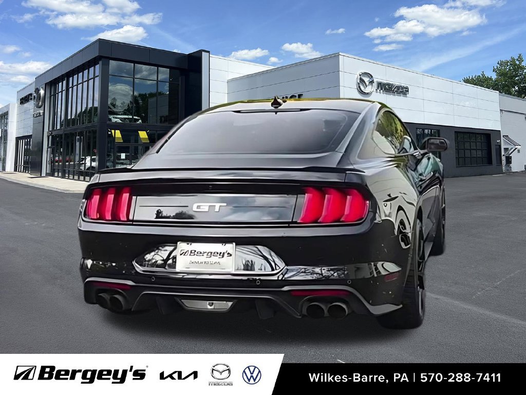 Used 2020 Ford Mustang GT RWD image 9