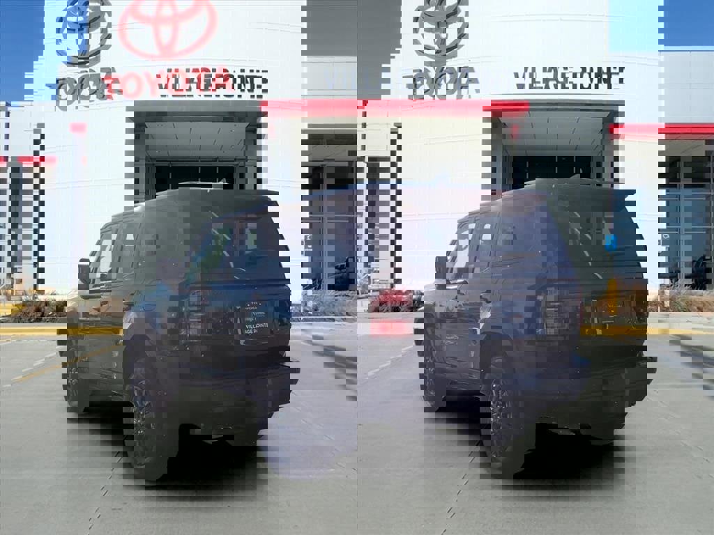 New 2026 Toyota Land Cruiser 1958 image 3