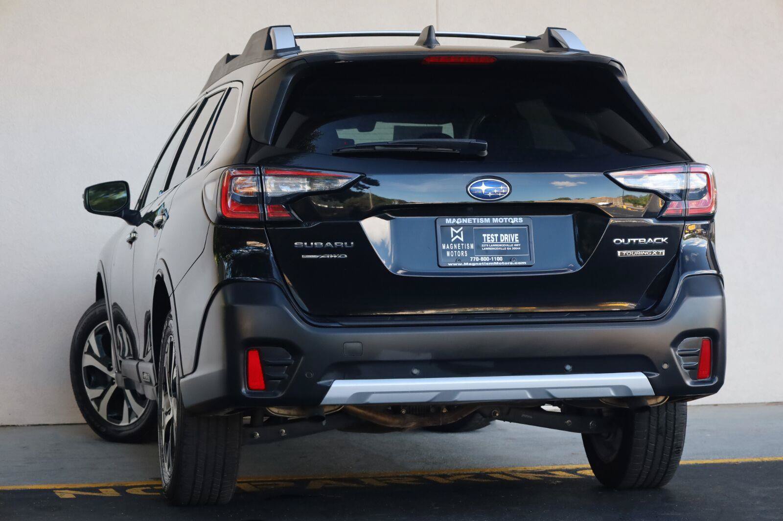 Used 2021 Subaru Outback Touring XT AWD/4WD image 9