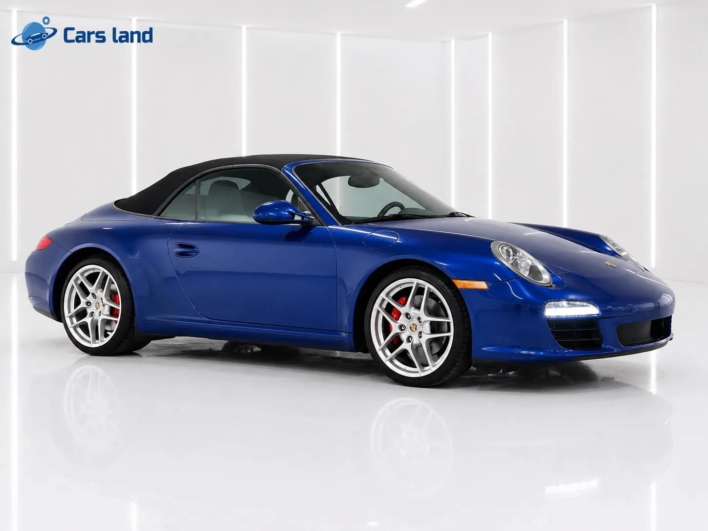 Used 2009 Porsche 911 Carrera S RWD image 3