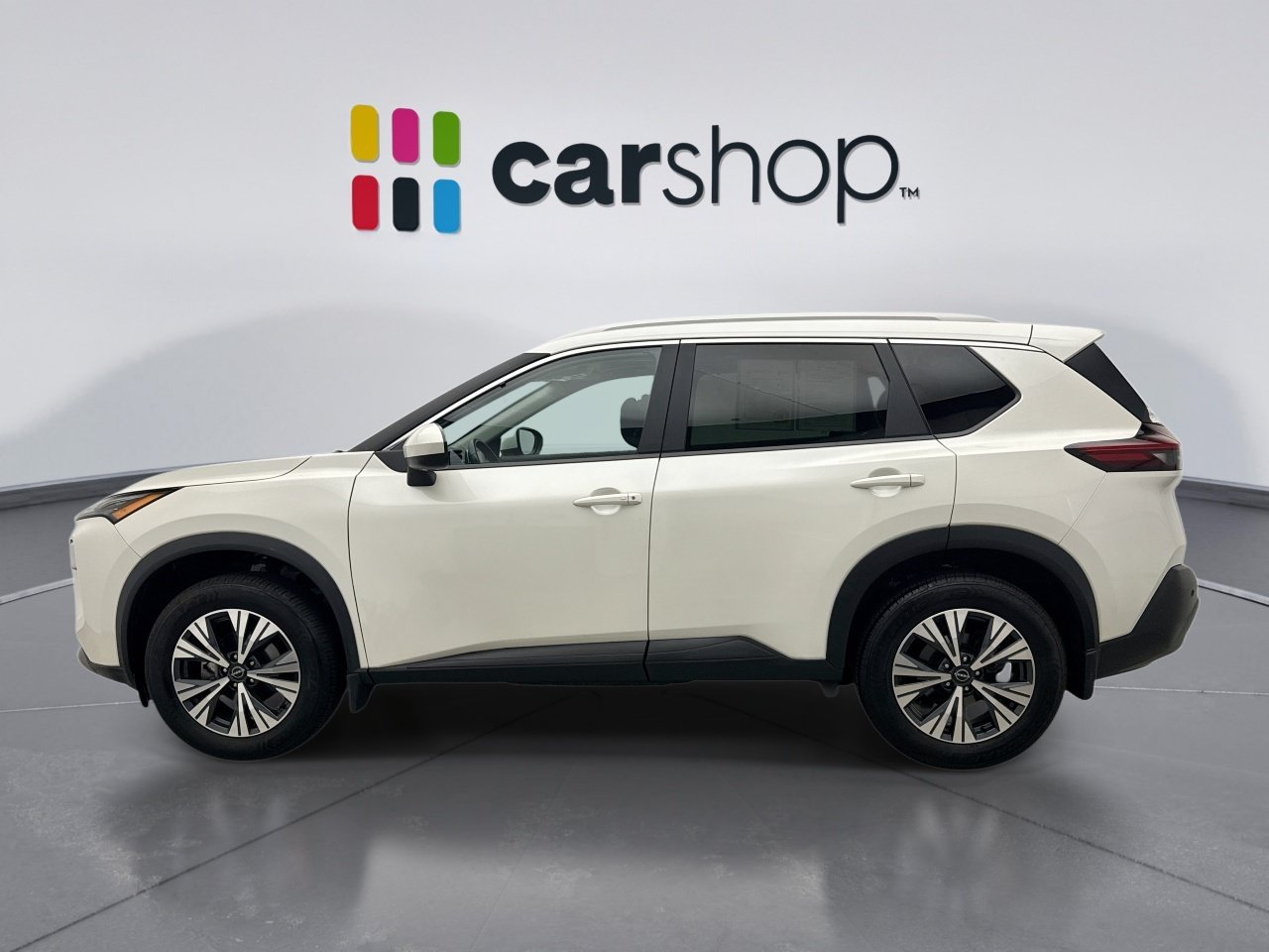 Used 2023 Nissan Rogue SV w/ SV Premium B Package AWD/4WD image 2