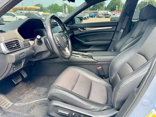 Used 2022 Honda Accord Sport image 12
