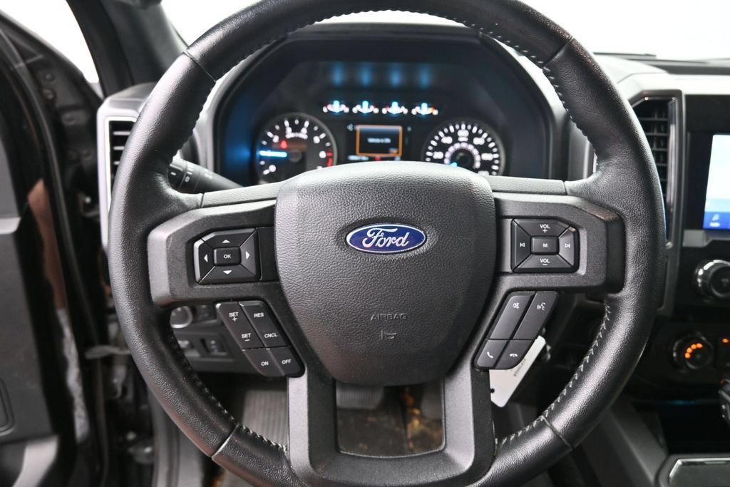 Used 2020 Ford F150 XLT w/ Equipment Group 302A Luxury AWD/4WD image 21