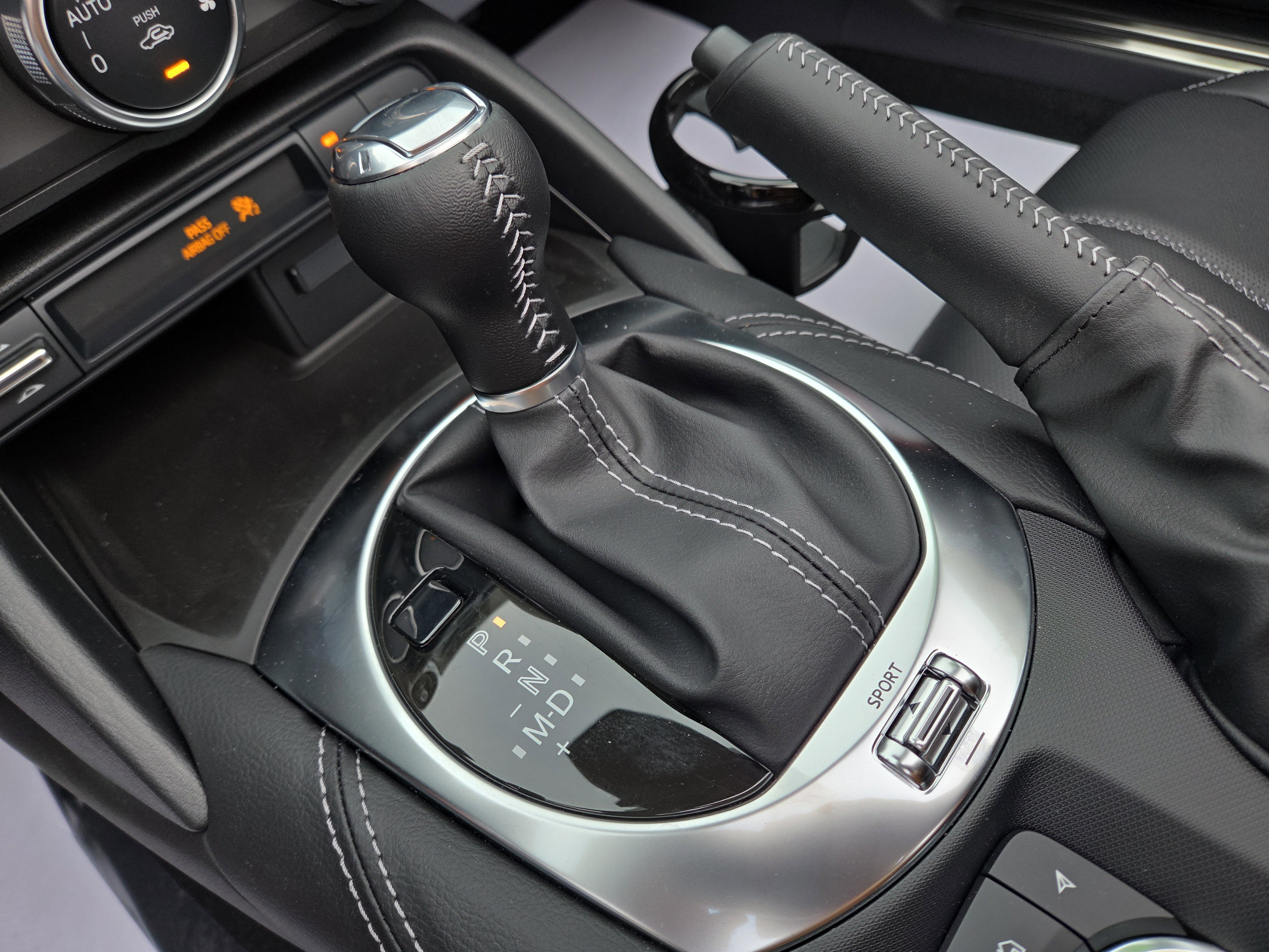 New 2025 MAZDA MX-5 Miata RF Grand Touring RWD image 23