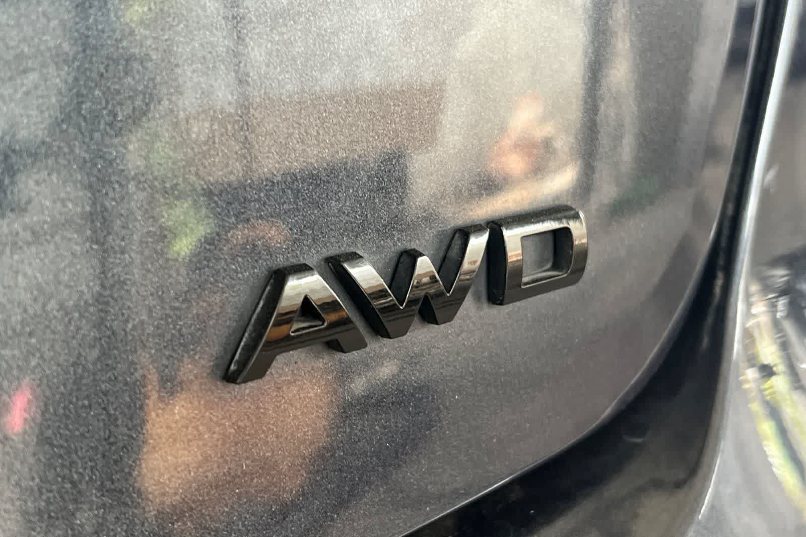 Used 2022 Kia Sportage Nightfall Edition w/ Nighfall AWD Premium Package image 17