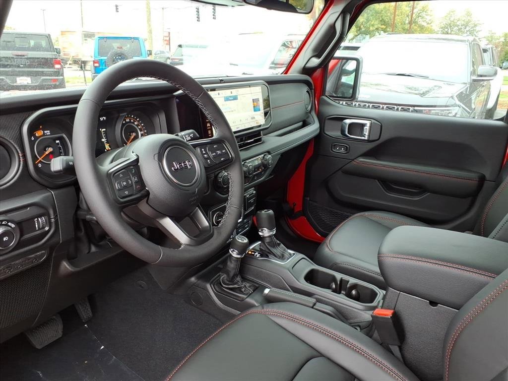 New 2026 Jeep Wrangler Sahara image 8