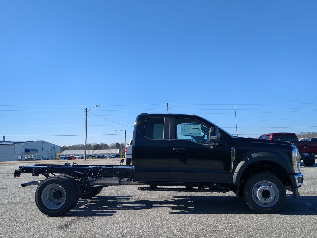 New 2026 Ford F450 2WD SuperCab Super Duty video 2