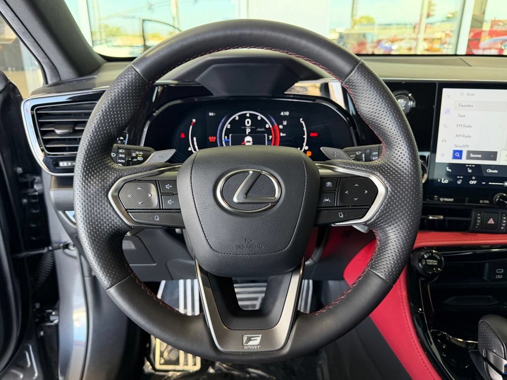 Used 2024 Lexus NX 350 F Sport w/ F Sport Cold Package AWD/4WD image 24