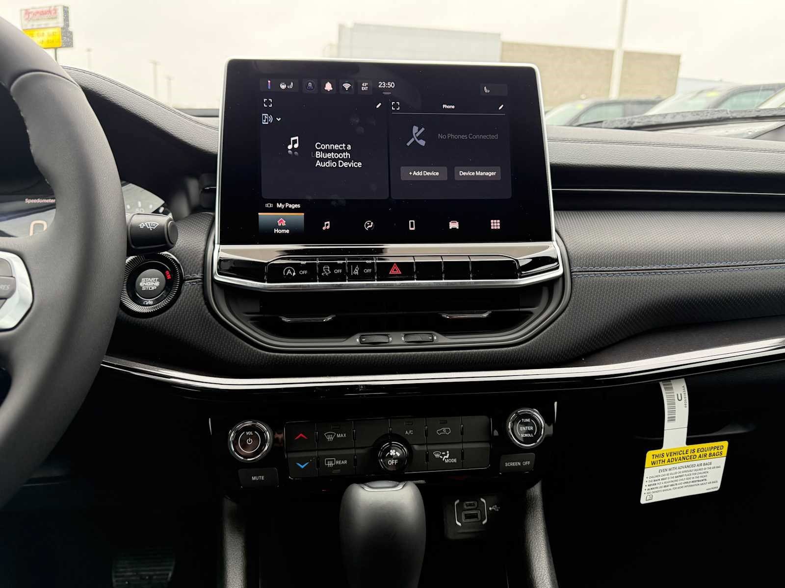 New 2026 Jeep Compass Latitude AWD/4WD image 11