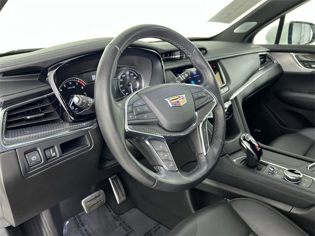 Certified 2024 Cadillac XT5 Sportv image 36