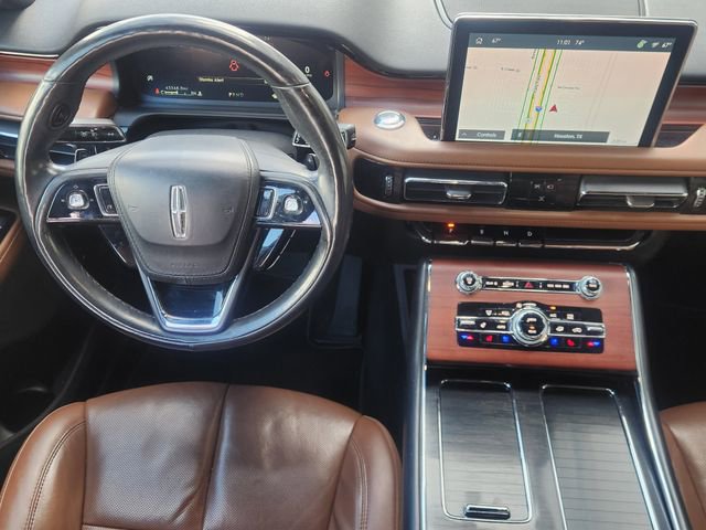 Used 2022 Lincoln Aviator Reserve w/ Elements Package Plus AWD/4WD image 28