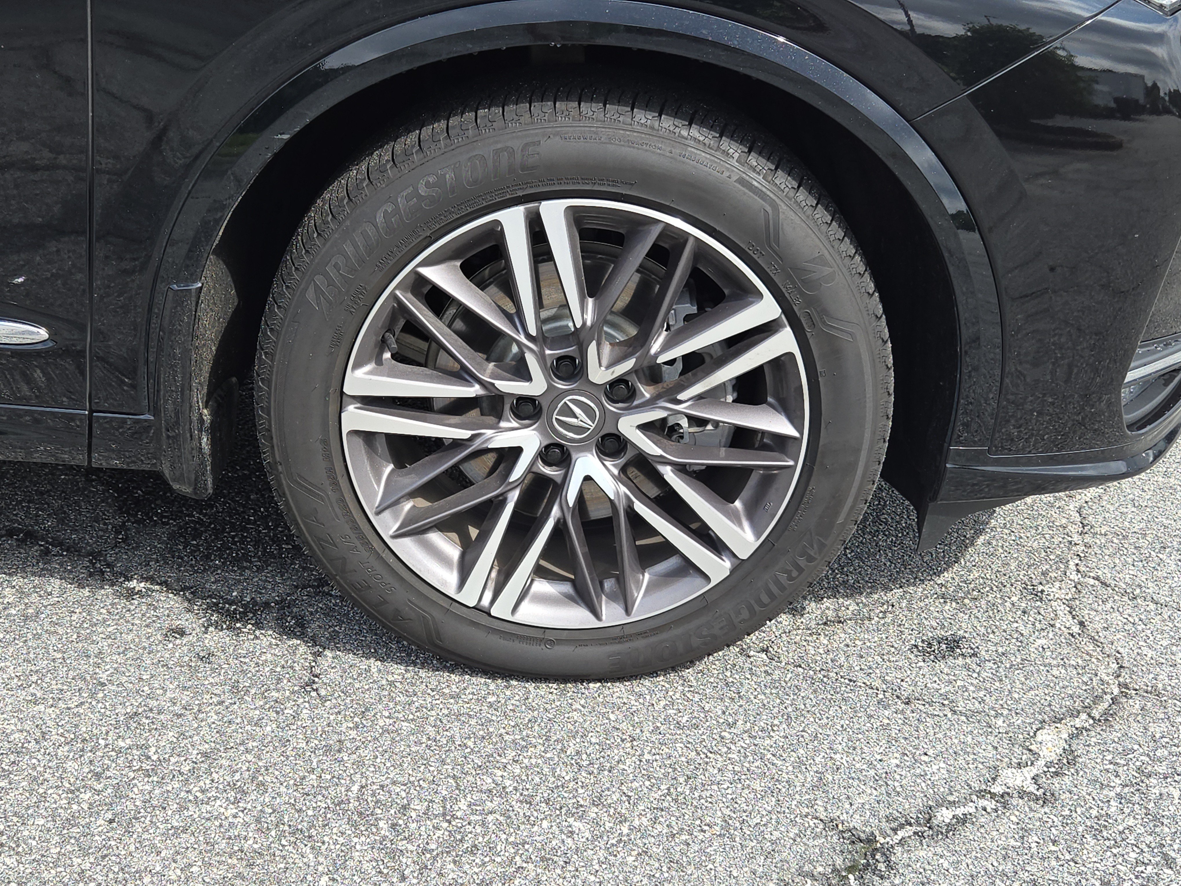Used 2025 Acura MDX SH-AWD w/ Advance Package image 7