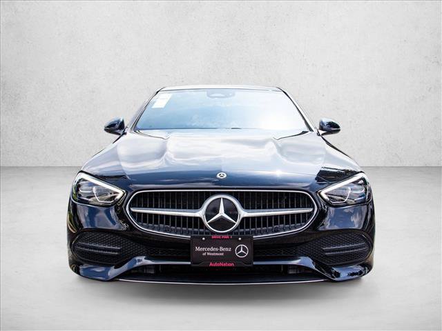 Used 2022 Mercedes-Benz C 300 4MATIC Sedan image 2