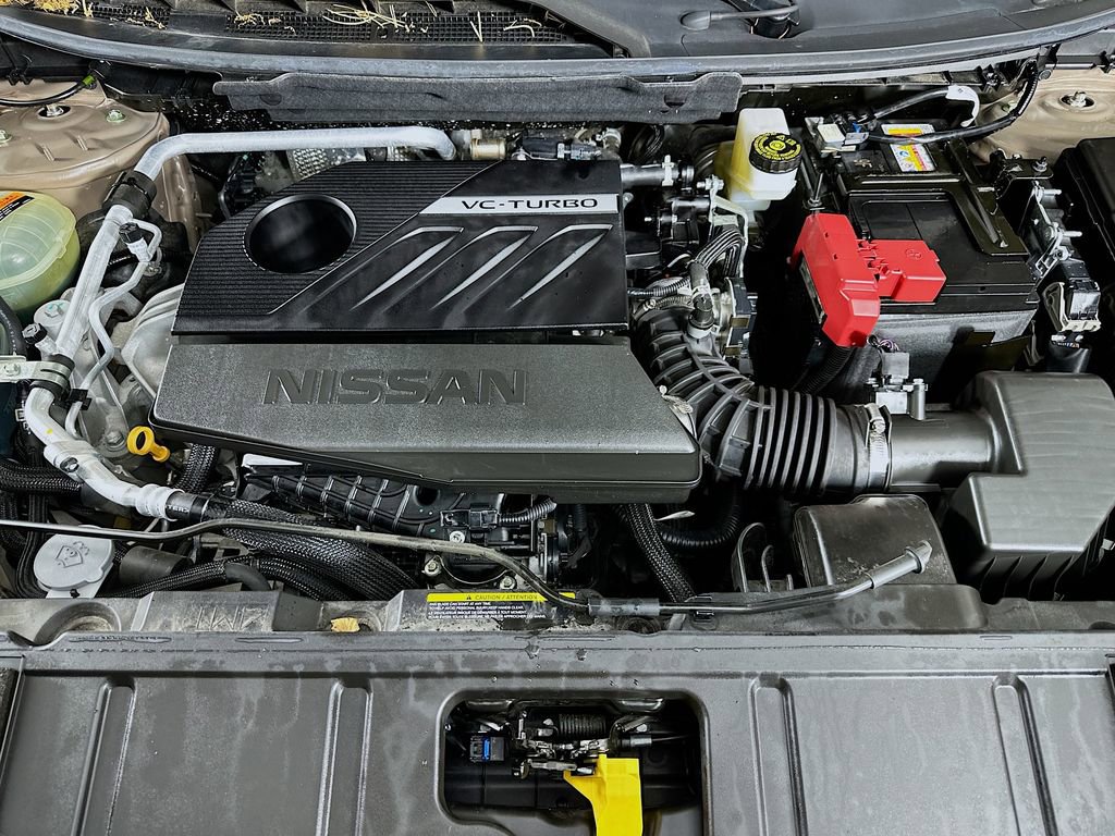 Certified 2024 Nissan Rogue Platinum image 40