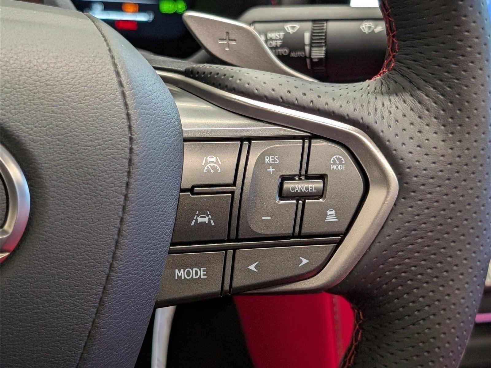 New 2026 Lexus IS 350 F Sport w/ Handling Package AWD/4WD image 19