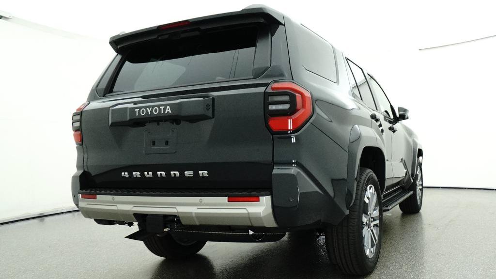 New 2026 Toyota 4Runner Limited AWD/4WD image 21