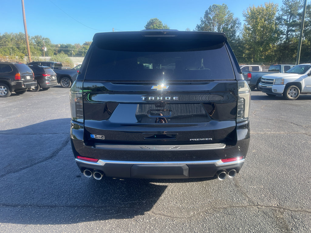 New 2026 Chevrolet Tahoe Premier image 4