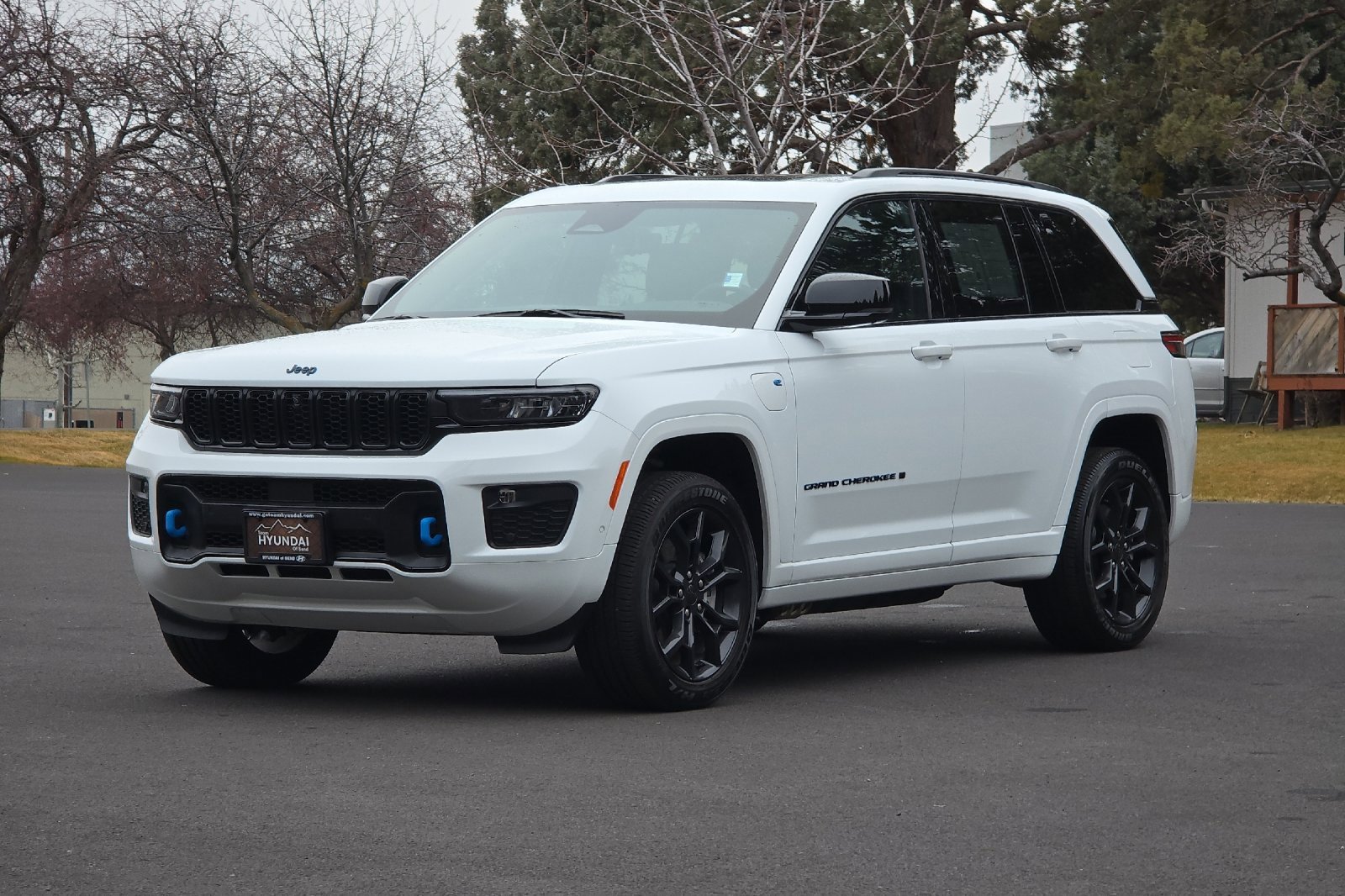 Used 2025 Jeep Grand Cherokee Limited 4xe image 9