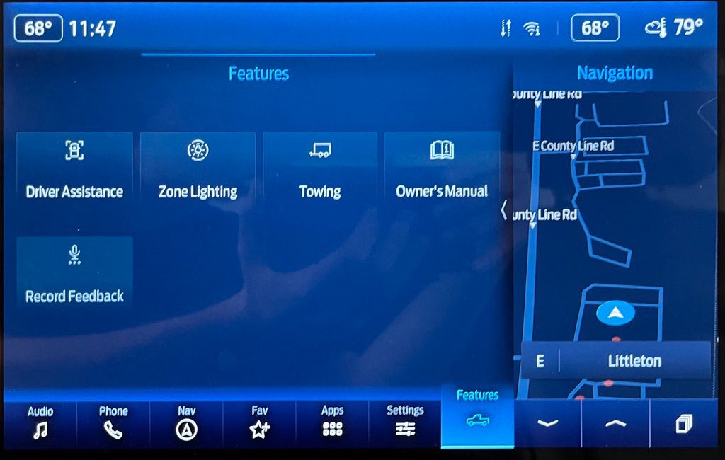 Used 2023 Ford F150 Lariat AWD/4WD image 38