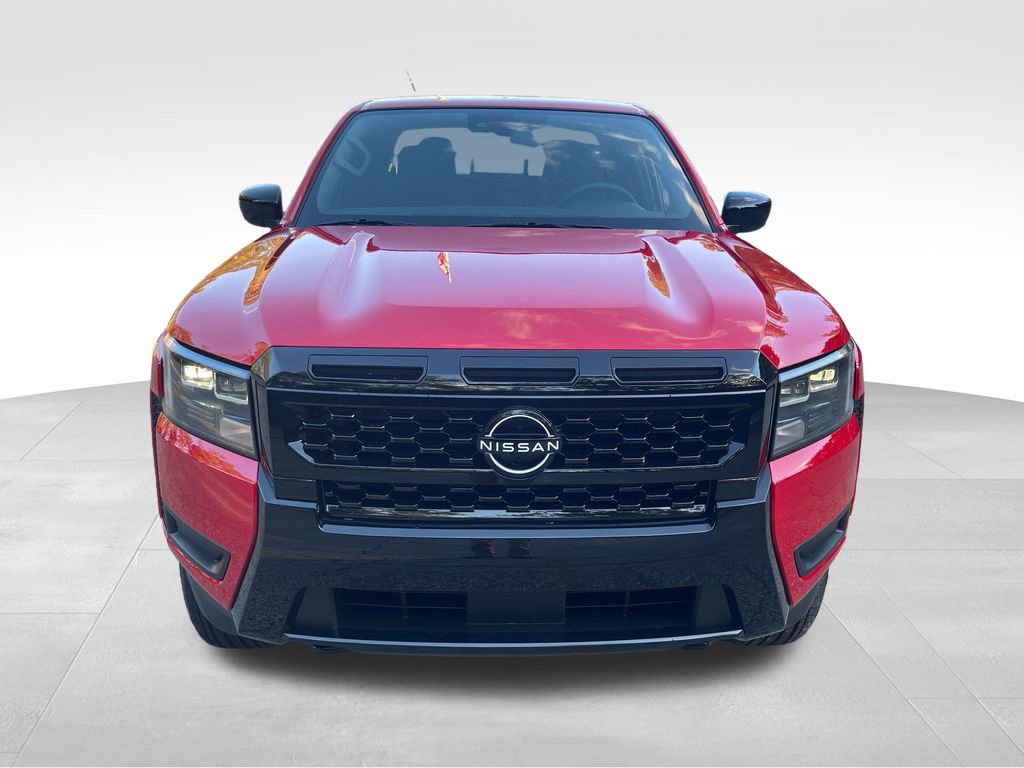 New 2026 Nissan Frontier SV w/ All-Weather Content Package AWD/4WD image 9