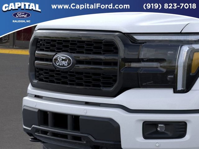 New 2025 Ford F150 Lariat w/ Equipment Group 502A High image 17